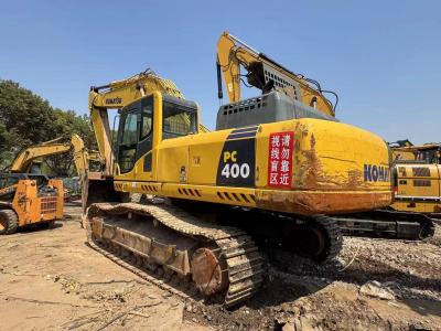 China 2018 Komatsu PC400-8R Excavator 40 Ton Class Solution for Heavy-Duty Projects for sale