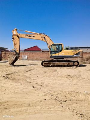 China Excavadora Hyundai R305LC-9T de classe 30 toneladas à venda