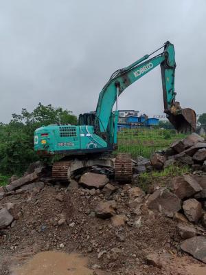 China 2019 Kobelco SK210 Excavadora Usada Máquina Original 9428hr para Venda à venda