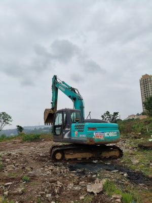 China 2015 Kobelco SK140 Excavator Ideal For Construction Projects for sale