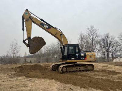 China 2018 CAT 329D2 Excavator 6,500 Hours good perfomance For Sale for sale