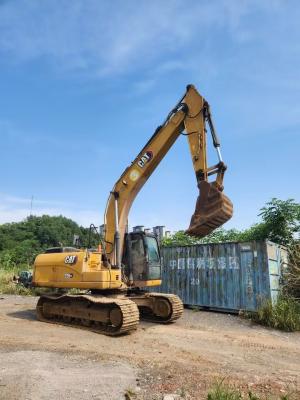 China 2021 Caterpillar 320 GX Hydraulic Crawler Excavator – 20 Ton Class for sale