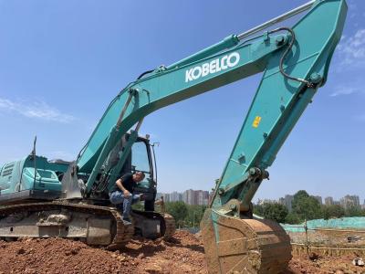 China 2022 Kobelco SK200-10 Hydraulic Crawler Excavator – 20 Ton Class for sale