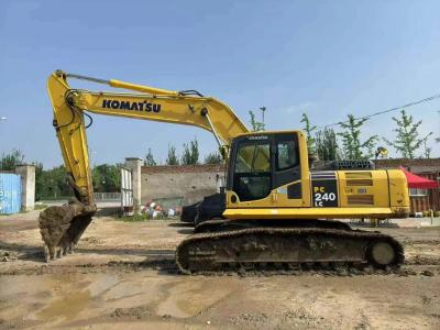 China Komatsu PC240LC-11 Hydraulic Crawler Excavator – 24–26 Ton Class for sale