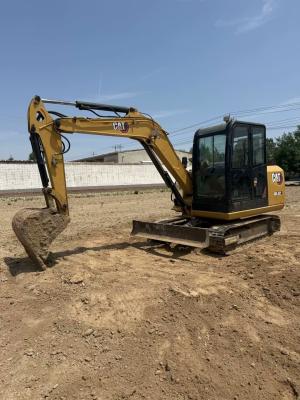 China Used Cat 305.5E2 Mini Excavator – 3023hrs For Sale for sale