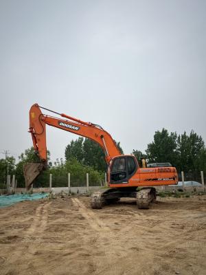 China Doosan DX300LC Hydraulic Crawler Excavator – 30 Ton Class For Sale for sale
