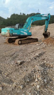 China 2014 Kobelco SK250-8 Hydraulic Crawler Excavator – 25 Ton Class for sale