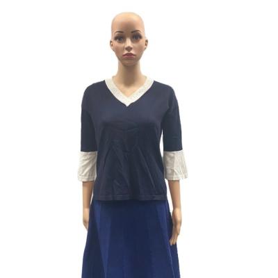 China 2021 Hot Sale Anti-wrinkle Sweater Knitwear Women Loose Women Clothing Long Sleeve for sale