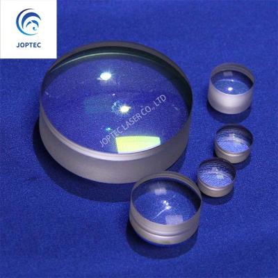 China Precise Achromatic Doublet Cemented Optical Lens for sale