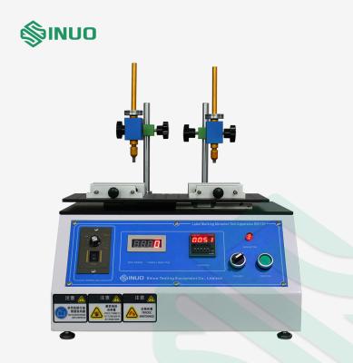 China Testgerät-Elektro-Mobil-Markierungshaltbarkeit Iec 61851 der Klausel-16 EVSE zu verkaufen