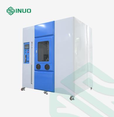 China UL94 Flammability Test Chamber Flame Testing for Wire & Cable Materials for sale