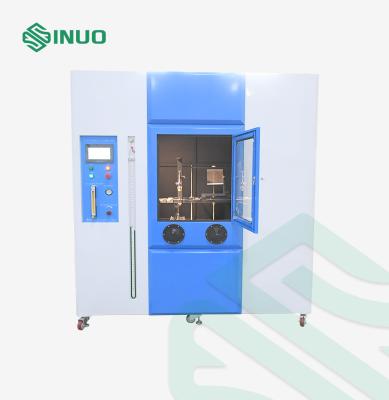 China Horizontal & Vertical Flame Tester UL94 Flammability Test Chamber VW-1/FT-2 for sale
