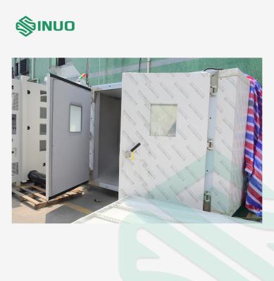 中国 3.38m3 温度と湿度試験用のウォークイン気候試験室 販売のため