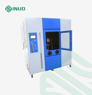 China UL94 Flammability Tester VW-1 Horizontal Vertical Flame Test Equipment for sale