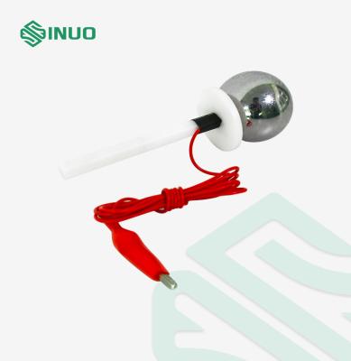 China IEC 60529 IP1X Test Probe A Anti-electric Shock Test Probe for sale