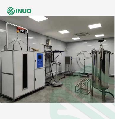 China EV Waterproof Test System IPX1–IPX8 Test System Integrated Waterproof Test Solution for sale