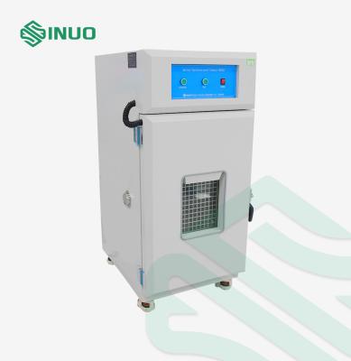 Cina IEC 62133 Attrezzature di prova delle batterie Camera a prova di esplosione per la prova delle batterie al litio in vendita