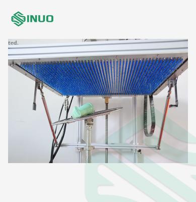 中国 IPX1-2 水耐性試験 垂直雨滴試験装置 販売のため