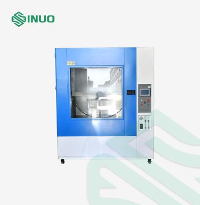 中国 防水滴噴霧試験室 IPX1からIPX4 雨試験室 販売のため