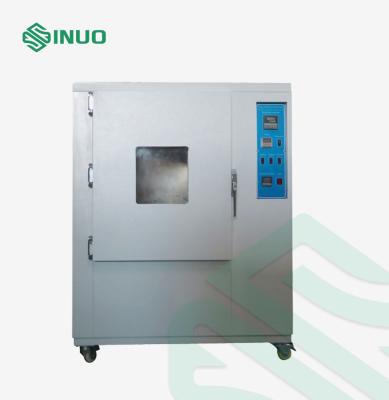China IEC 62196 Electric Vehicle Natural Circulation Heating Thermal Testing Chamber for sale