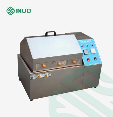 China IEC 62196 Electric Vehicle Air Saturated Test Chamber 304 Stainless Steel for sale