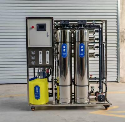 China 500L Per Hour Output Ro Water Treatment Plant with 99% Purification Rate and Varies Depending On Model Power Consumption for sale