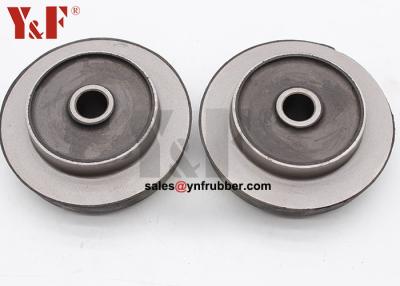 Chine Forme ronde KRH10870 KRH10860 Pieds en caoutchouc pour le montage anti-dérapant à vendre