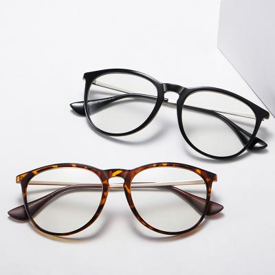 China Wholesale Retro 4171 Unsiex TR 90 Series Frame UV Protection Blue Light Blocking Optical Glasses for sale