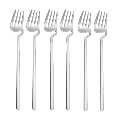 China Viable fork for new deisgn with colorful for sale