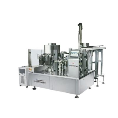 China High Speed Rotary Food Vacuum Packing Machine for sale