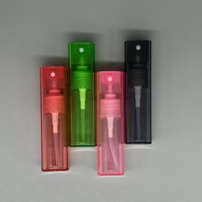 China 10 ml de botella de perfume mini cono hueco para el dispensador de aceite esencial en venta
