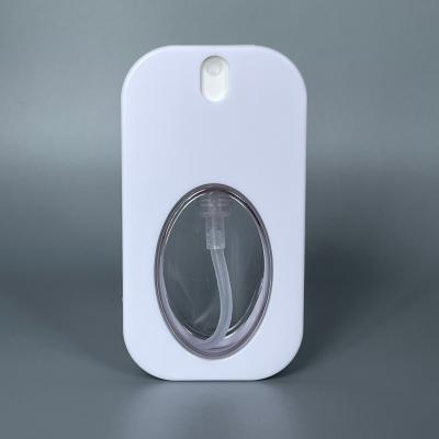 Chine Bouteille en plastique pour animaux de compagnie de 30 ml, 38 ml et 50 ml pour parfums, désinfectant pour les mains, carte de crédit, pulvérisateur 10 ml à vendre