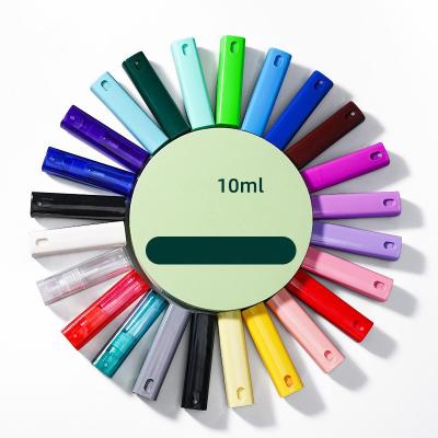 China 10 ml Botella de perfume de cono hueco pequeño Spray bucal para aliento fresco y limpieza bucal en venta