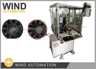 China Muti Polesstator Winding Machine Single Station For Brushless Stepping DC Motor for sale
