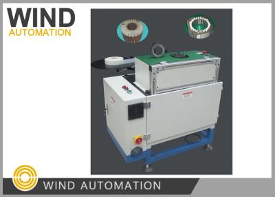 China 24 Slot Insulation Machine Generator Stator Slot Cell Inserter Insulation for sale