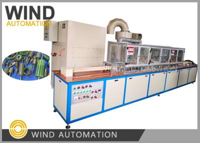 중국 DC Motor B F Class Armature Stator Electrostatic Fluidize Coating System 판매용