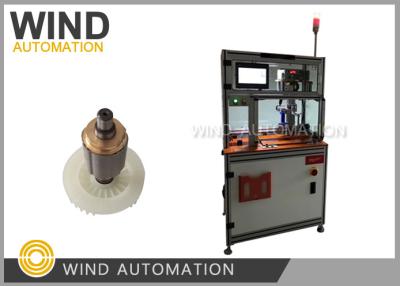 중국 Rotor Ferrite Magnet Poles Magnetizing and Magnetic Flux Testing Machine 판매용