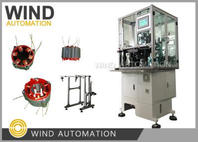 Chine 6Slots Stator Needle Winding Machine For BLDC Motor 9Slots 12 Slots à vendre