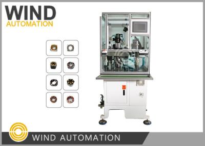 China How To Produce BLDC Motor With Winding Machine Wire Broken Alarm for sale