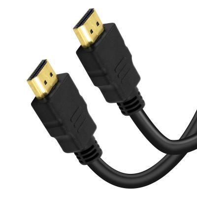 China Gold Plated 4k High Speed HDMI Cable With Ethernet 3D 1.5m 3m 5m 10m for sale