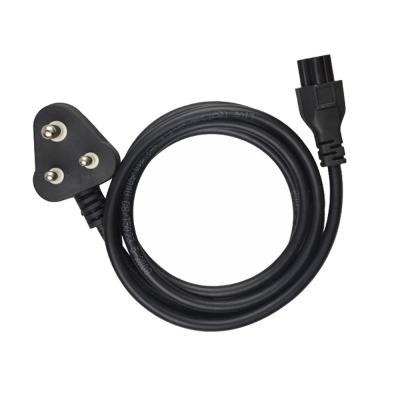China High Performance Ps3 Ac Power Cord India Power Cord 6ft CE Certified for sale