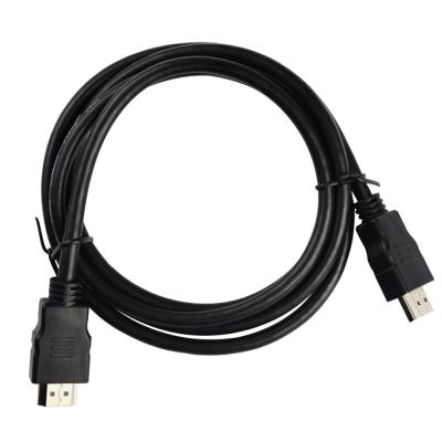 China Zwarte HDMI-naar-HDMI-kabel 8k met lengteopties van 1/1.5/1.8/2/3/5/10/15/20m van SIPU Te koop