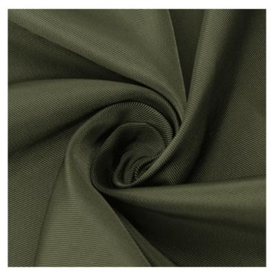 中国 150D 190gsm 100%リサイクルされたポリエステル生地の重いあや織りの記憶 販売のため