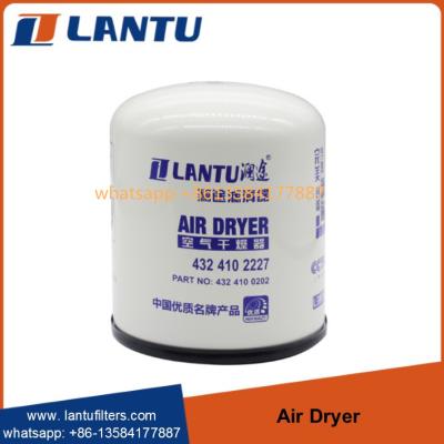 China Lantu Air Dryer Filters 432-410-2227 4324102227 AC7901 AC79020 93118E E250W 0986628250 F026404012 for sale