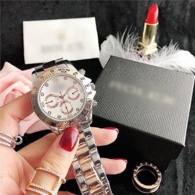 China Non-specific ready to ship product ladies wristwatches price to watch custom stainless steel wristwatches logo japan movt watches for sale