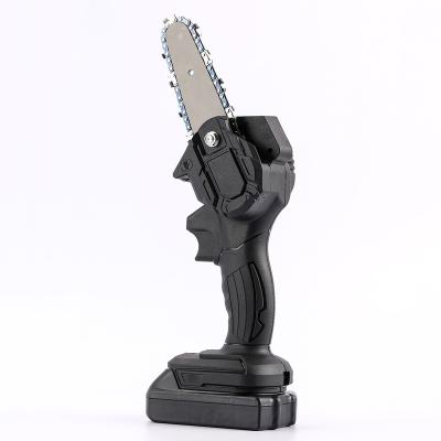 China Mini Lithium Cordless Wood Cutter Mini Chain Chain Chain Chain Chain Electric Saw Porteine Setine Factory Shopping Chainsaw. for sale
