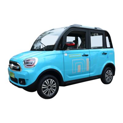 China M1 Left/Right Steering 4000w Electric Car LS-M1 for sale