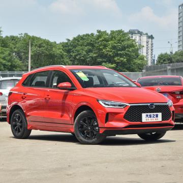 China Leather 2021 New Energy Adult Electric Vehicle 100km/h BYD E2 High Speed Electric Car for sale