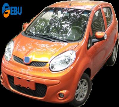China New EBU EEC Car 100MK/H High Speed Four Wheeler Electric Sedan Car EUB - JL for sale
