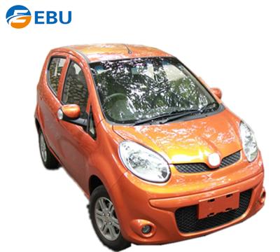 China EBU New Energy High Speed 100KM/H Four Wheeler Electric Sedan Car For Adults EUB - JL for sale